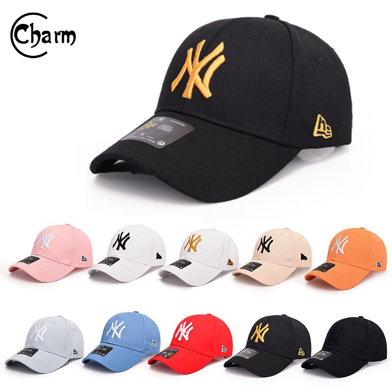2024 New Style Baseball Cap Korean Version Casual Outdoor Sun Cap ...