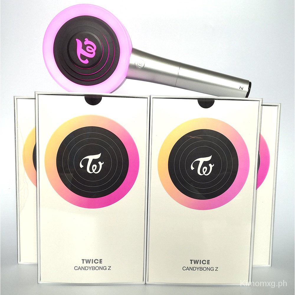 KPOP TWICE Official App Controlled Lightstick Ver.2 New CANDYBONG Z