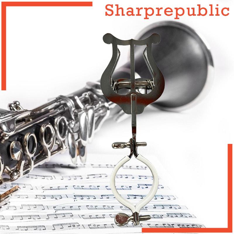 [Sharprepublic] Music Trumpet Sheet Music Clip Lightweight Universal