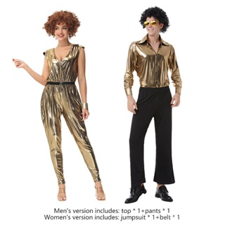 Adult's 70's Costumes for Men & Women