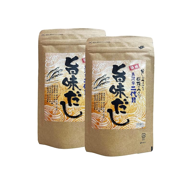 Dashi Packet [Professional Blend of Delicious Dashi] Dashi Packet / Granulated Dashi, Japanese