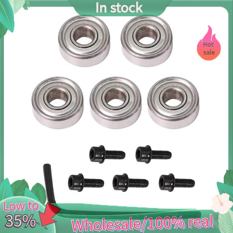 Top Bearing Router Bit Cutter Head Bearing Set Ball Bearing Accessories ...