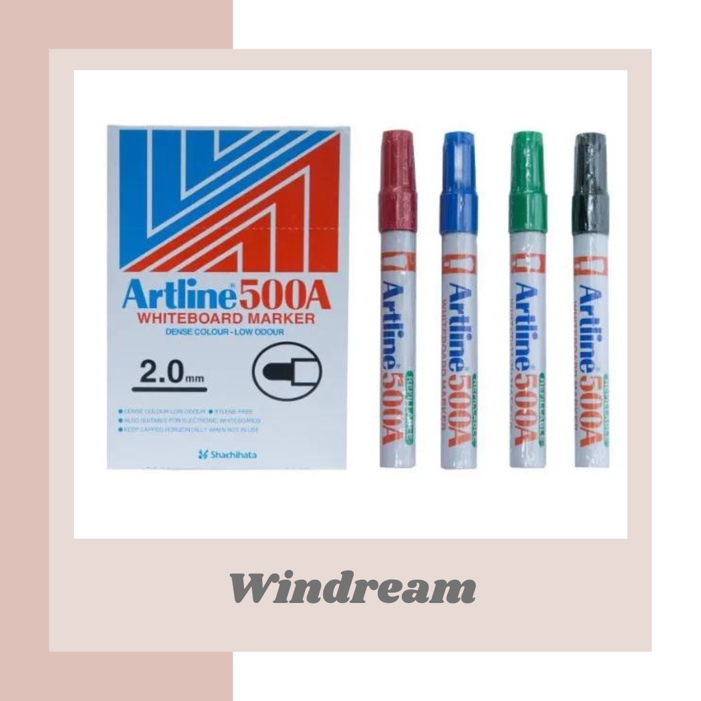 Artline whiteboard Marker Shopee Philippines