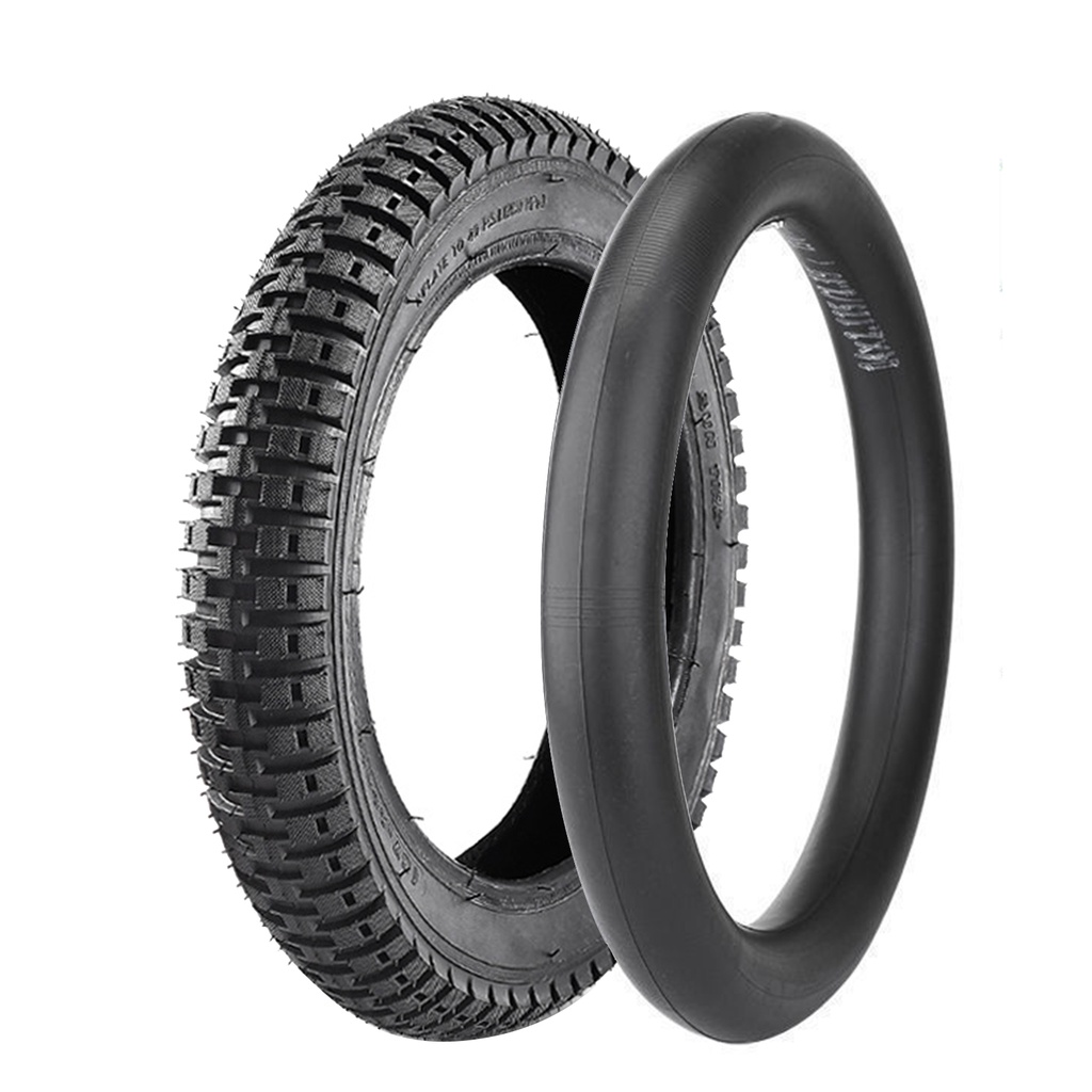 12 inch wheel Tire 12 X2.125 2.4 bicycle outer inner tube set kids bike Shopee Philippines