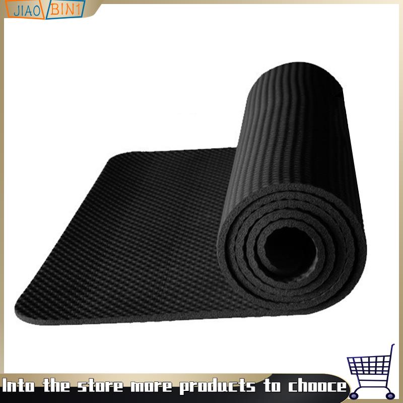 [jiaobin1]120X60cm Exercise Mat Gym Fitness Equipment for Treadmill