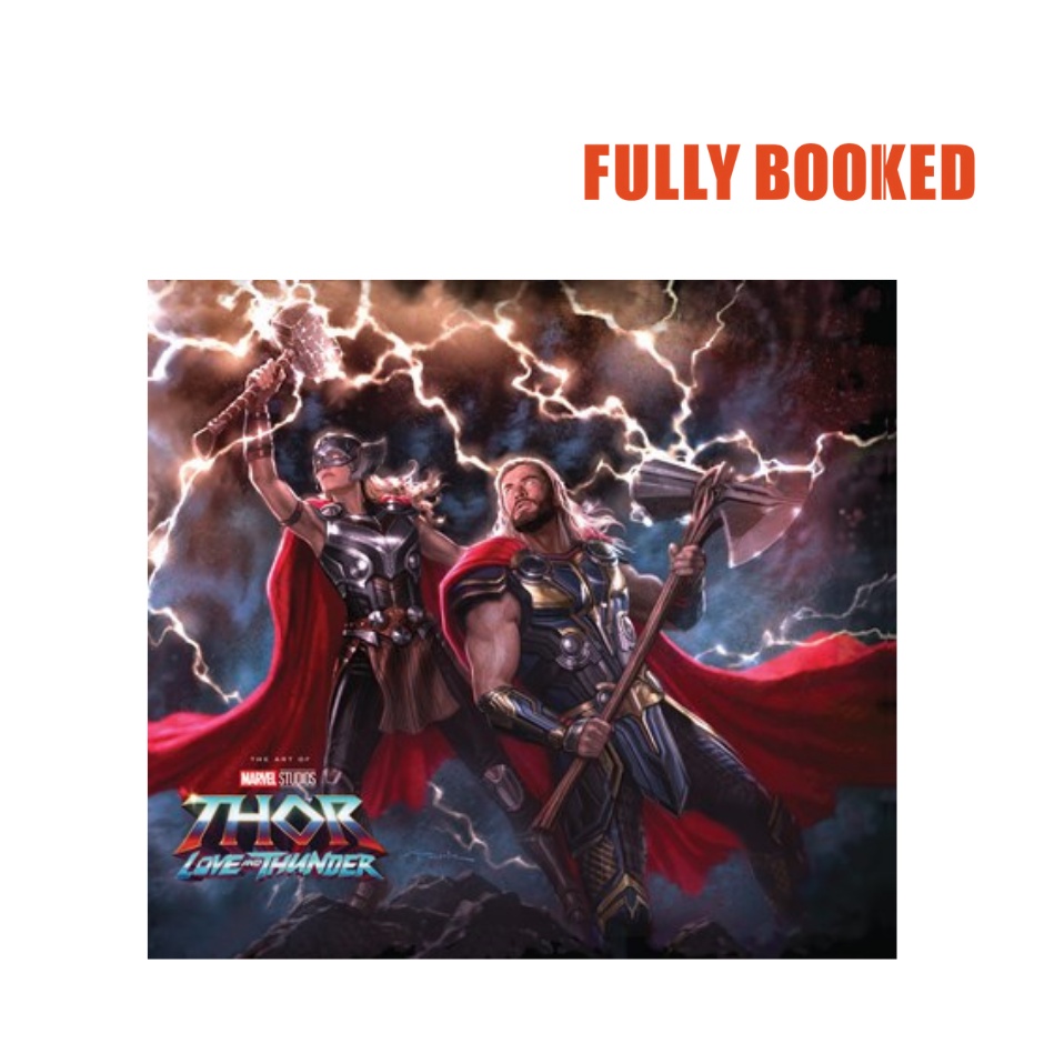 Marvel Studios' Thor - Love & Thunder The Art (Hardcover) by Jess ...