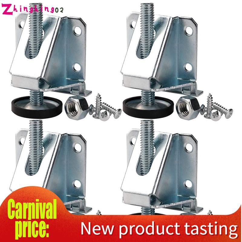 ★zhinghing02★ Leveling Feet Heavy Duty Furniture Levelers Adjustable