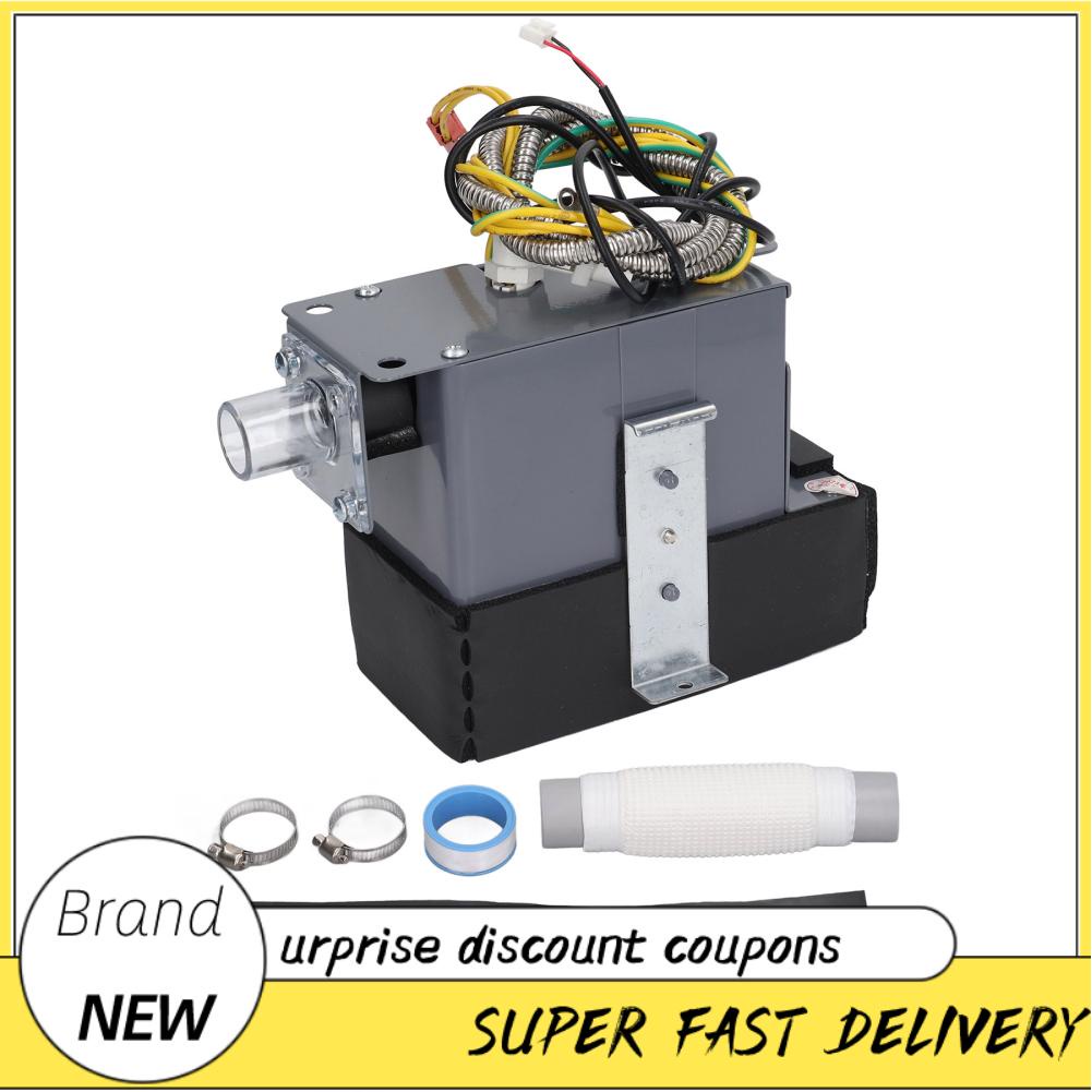 Freemarket Air Conditioning Condensate Pump 700mm 10W Powerful Intelligent Control AC220V Auto