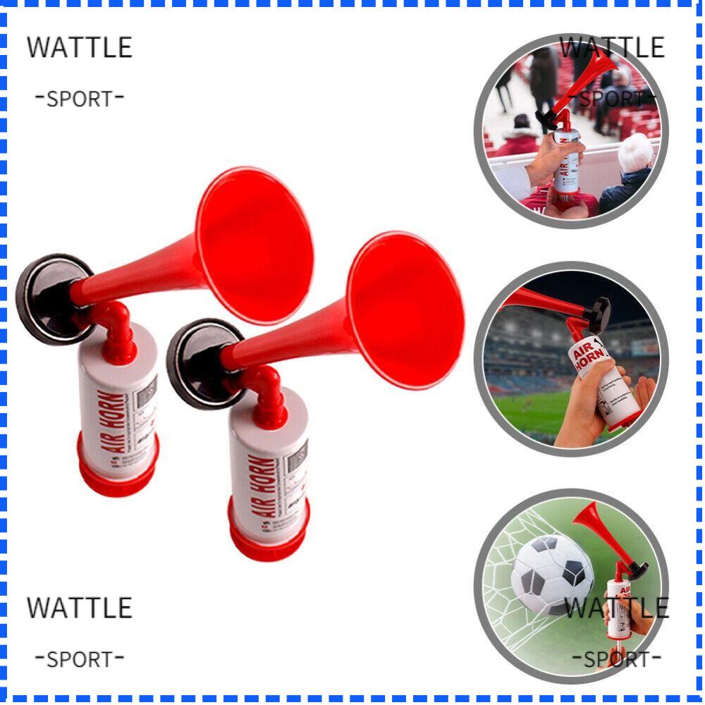 WATTLE Air Horn Portable Security Emergency Tool Cheerleading Safety ...