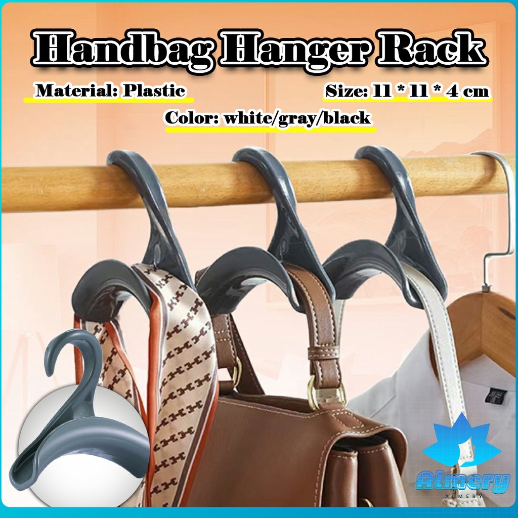 Almery Handbag Hanger Rack for Bag Storage and Shape Protection ...