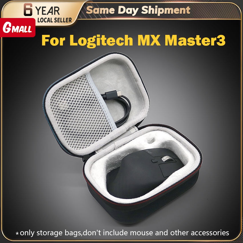 【Fast Delivery】 For Logitech MX MASTER 3 Wireless Mouse Super Speed ...