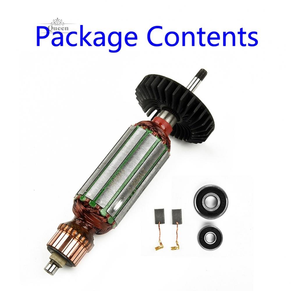 Authentic Armature Rotor for MAKITA 9556 9557 9558 9556NB 9556HN 9557NB