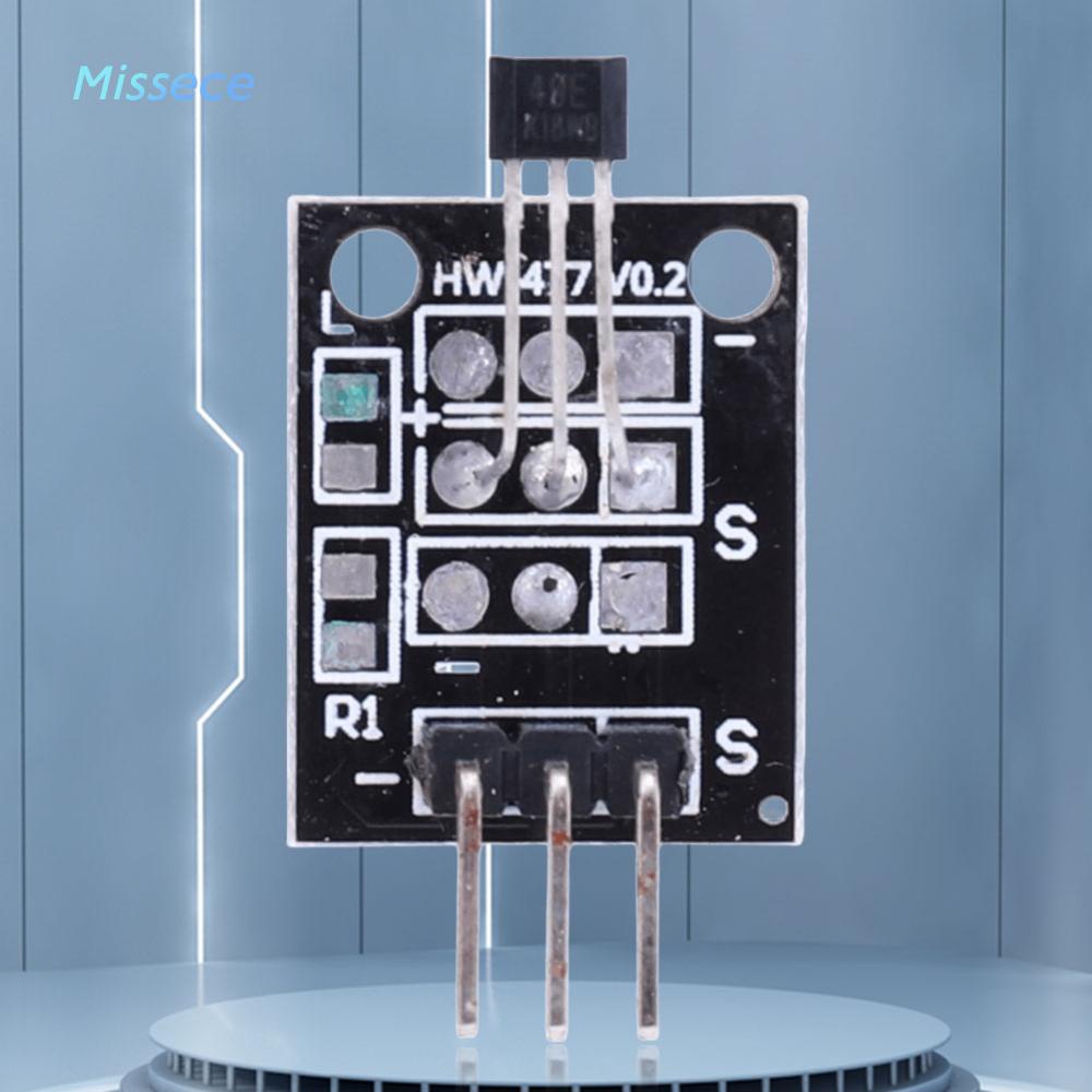 KY003 Hall Effect Sensor Module A3144 Standard for Arduino