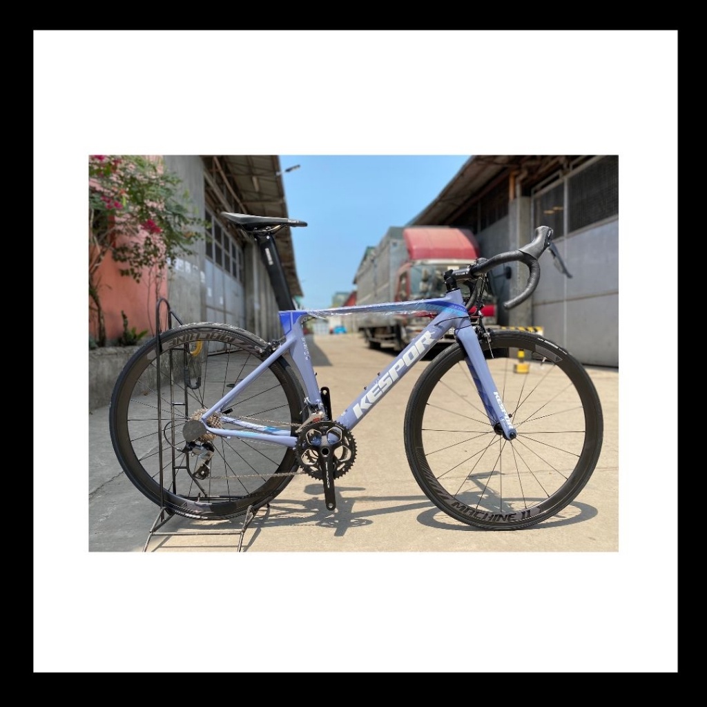 Kespor ultimate aero frameset hot sale