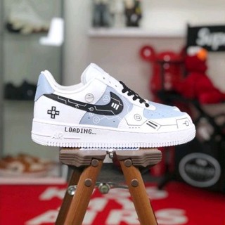 Custom air clearance force 1 shop