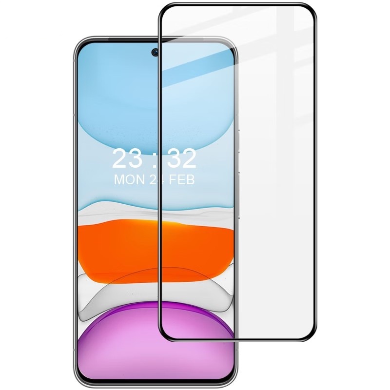 For Google Pixel 8 Pro Screen Protector Full Cover Tempered Glass