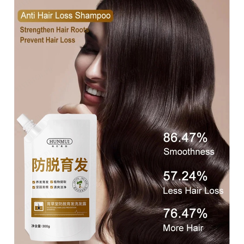 Anti Stripping Hair Nourishing Liquid Anti Hair Loss Serum Moisturizing