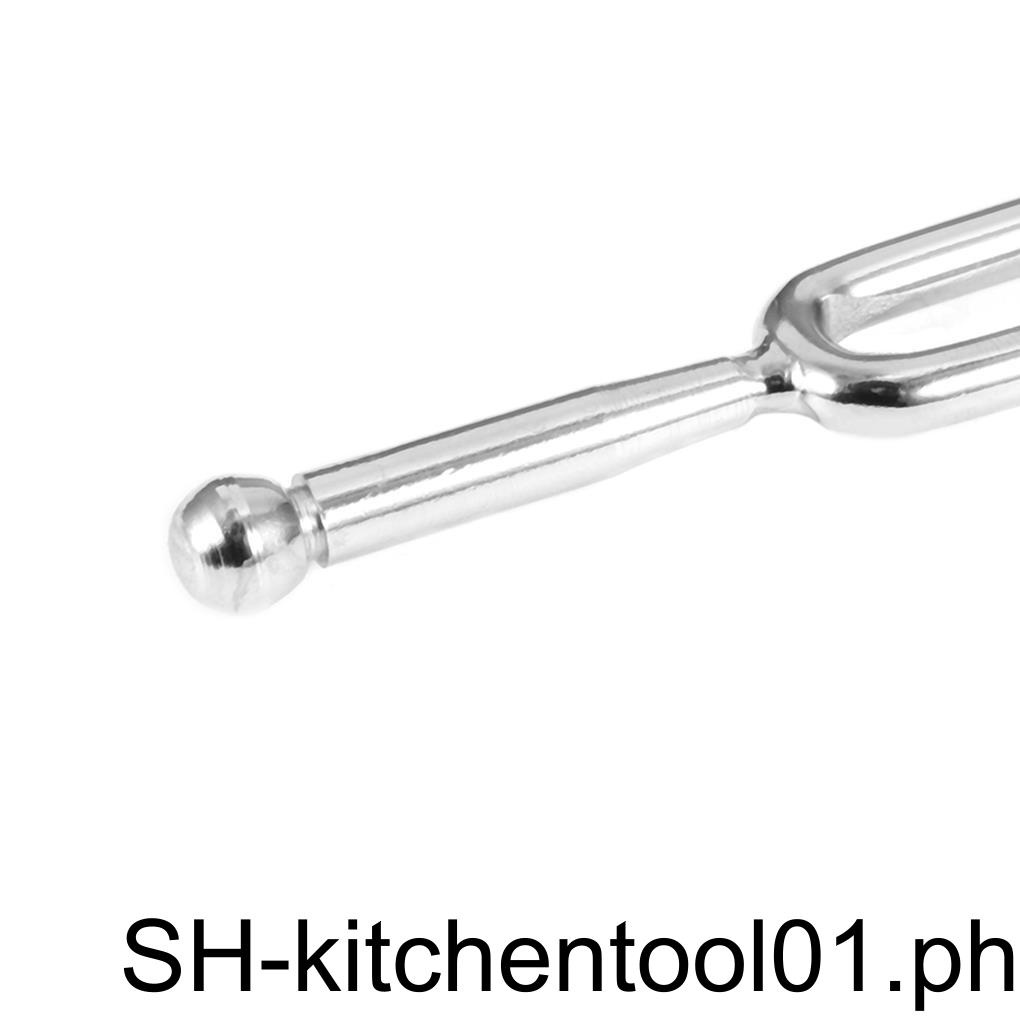 Professional Round Tuning Fork High Strength Practical Guitar Tuner