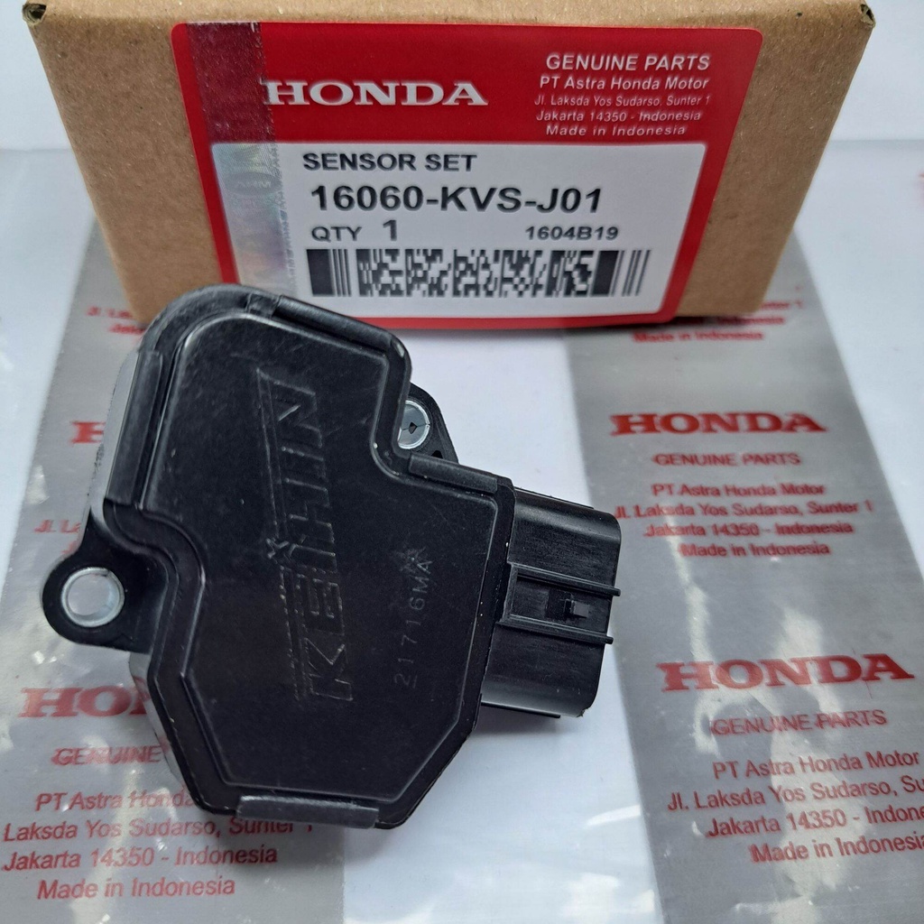 Tps SENSOR HONDA NEW CB 150 OLD CBR 150 R SUPRA GTR SONIC ORIGINAL ...