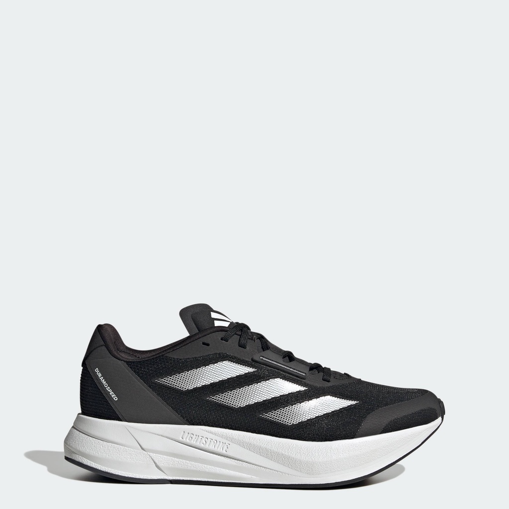 adidas Running Duramo Speed Shoes Women Black ID9854 | Shopee Philippines