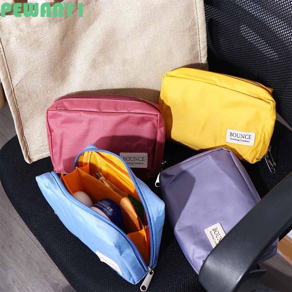 PEWANY1 Certificate Seal Bag Kids Portable Cotton Passbook Pouch Nylon ...