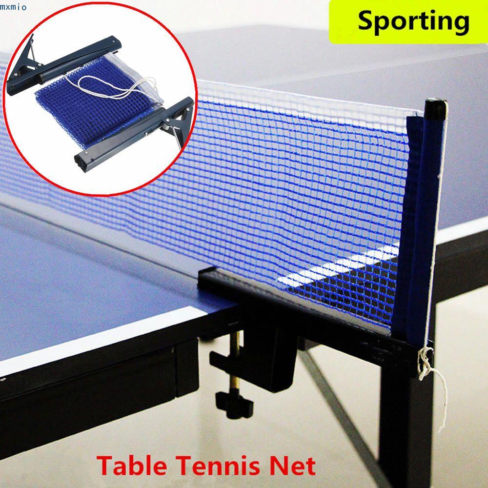 Retractable Table Tennis Net Portable Ping Pong Net 175cm Scalable