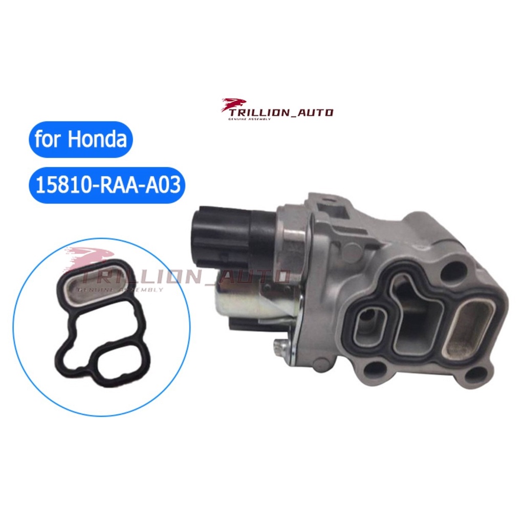 thumbnail image 2 of VTEC Solenoid Spool Valve With Gasket For Honda Accord Civic CRV Element Acura RSX 2.0L 2002-2007 2 of 5