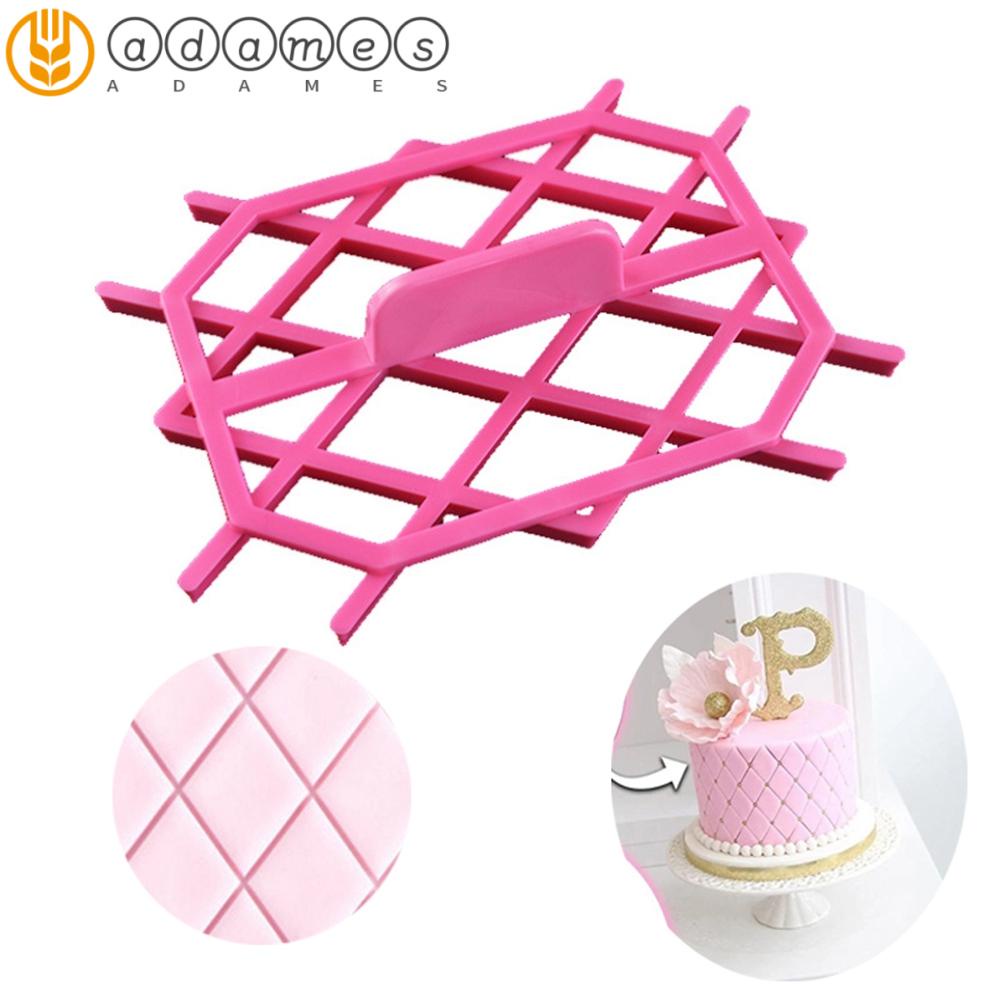 ADAMES Cake Raft Tool Equipment Gum Kitchen Supplies Cutter Baking