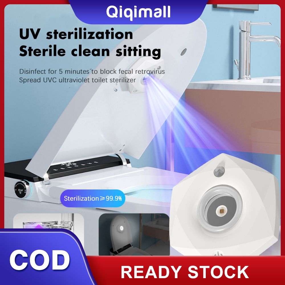 Smart Toilet Sterilizer Smart Home Convenient Highly Effective Toilet