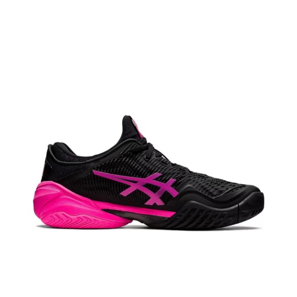 Asics Court FF 3 Anti slip and wear-resistant men's breathable low cut ...