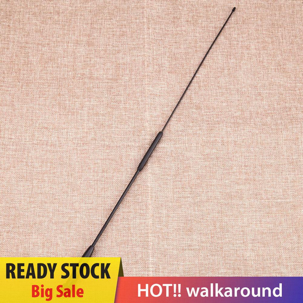 PORTATILE 27 MHZ Per Antenna Radio CB Design Telescopico Connettore BNC - Foto 7