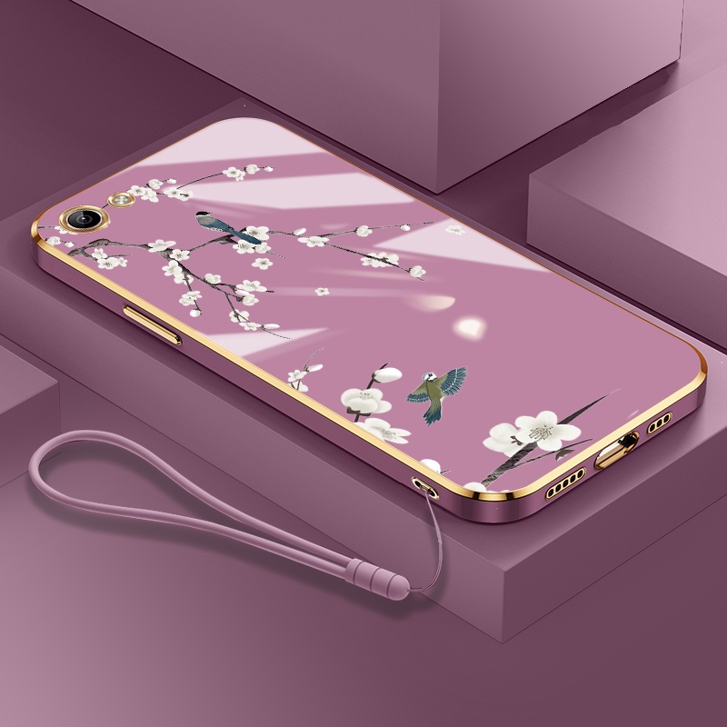 Case Vivo 1812 1808 1802 1723 1726 1719 1601 1713 1609 Ultra-thin