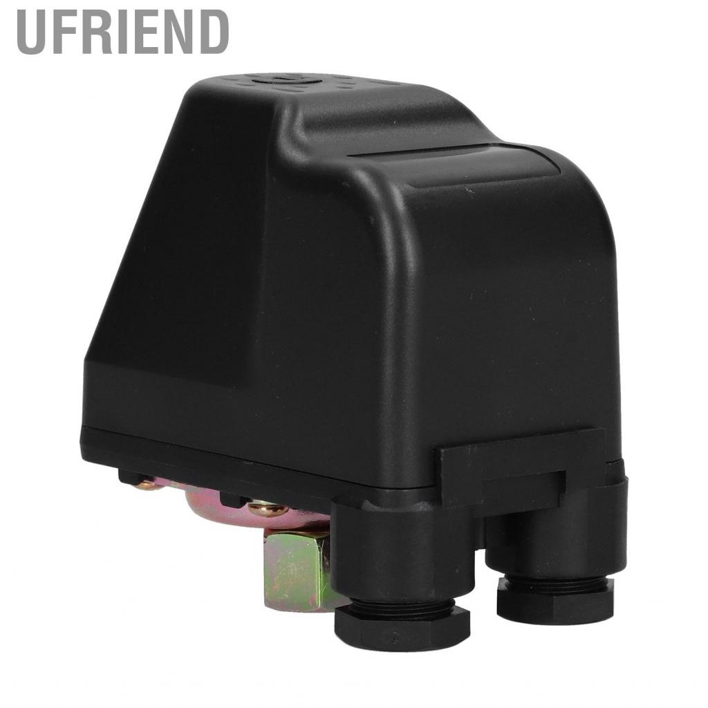 Ufriend Water Pressure Pump Switch Self Priming Controller AC 220V ...