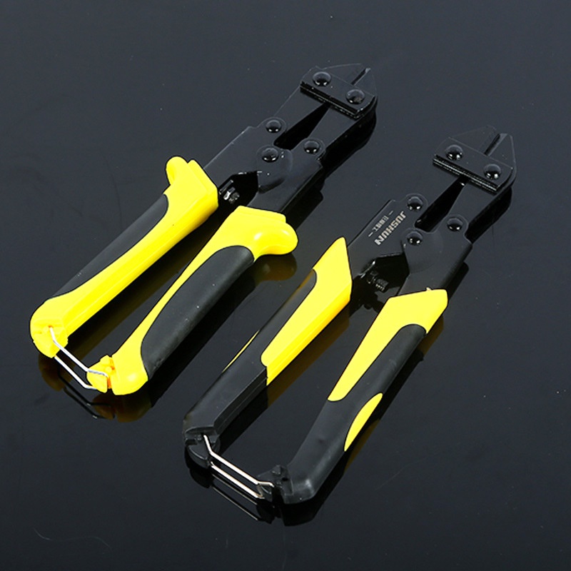 8-Inch Mini Wire Cutter Manual Olecranon Labor-Saving Wire Rope Wire ...