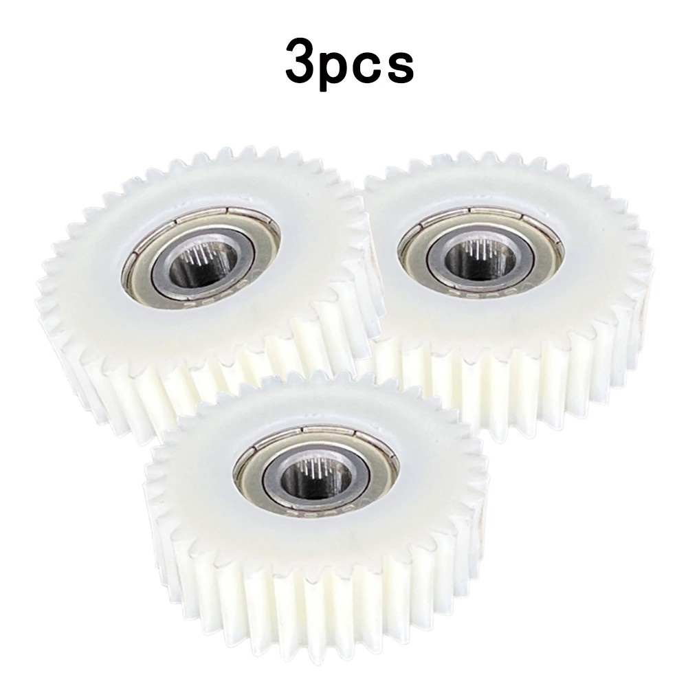 3pcs 36T Ebike wheel hub motor Nylon Gears For Bafang MXUS 500W motor