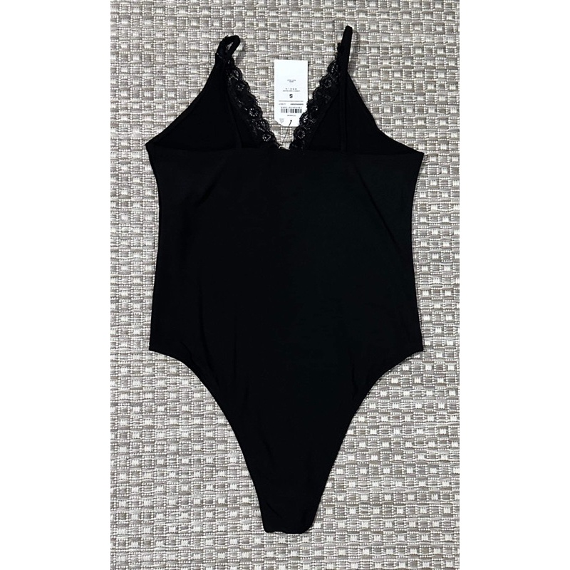 Black lace bodysuit - 11 products