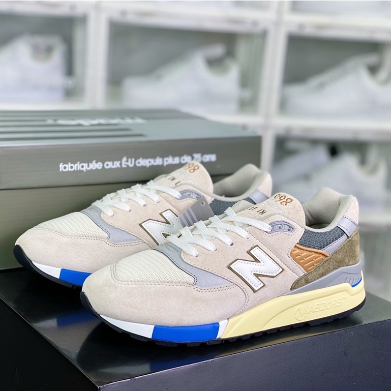 New balance 998 beige online