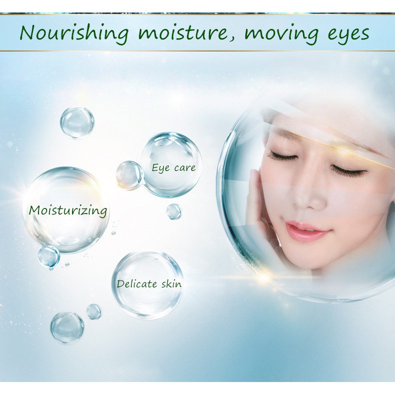 BIOAQUA 20g eye gel Care park springs bya skin firming cream Advanced