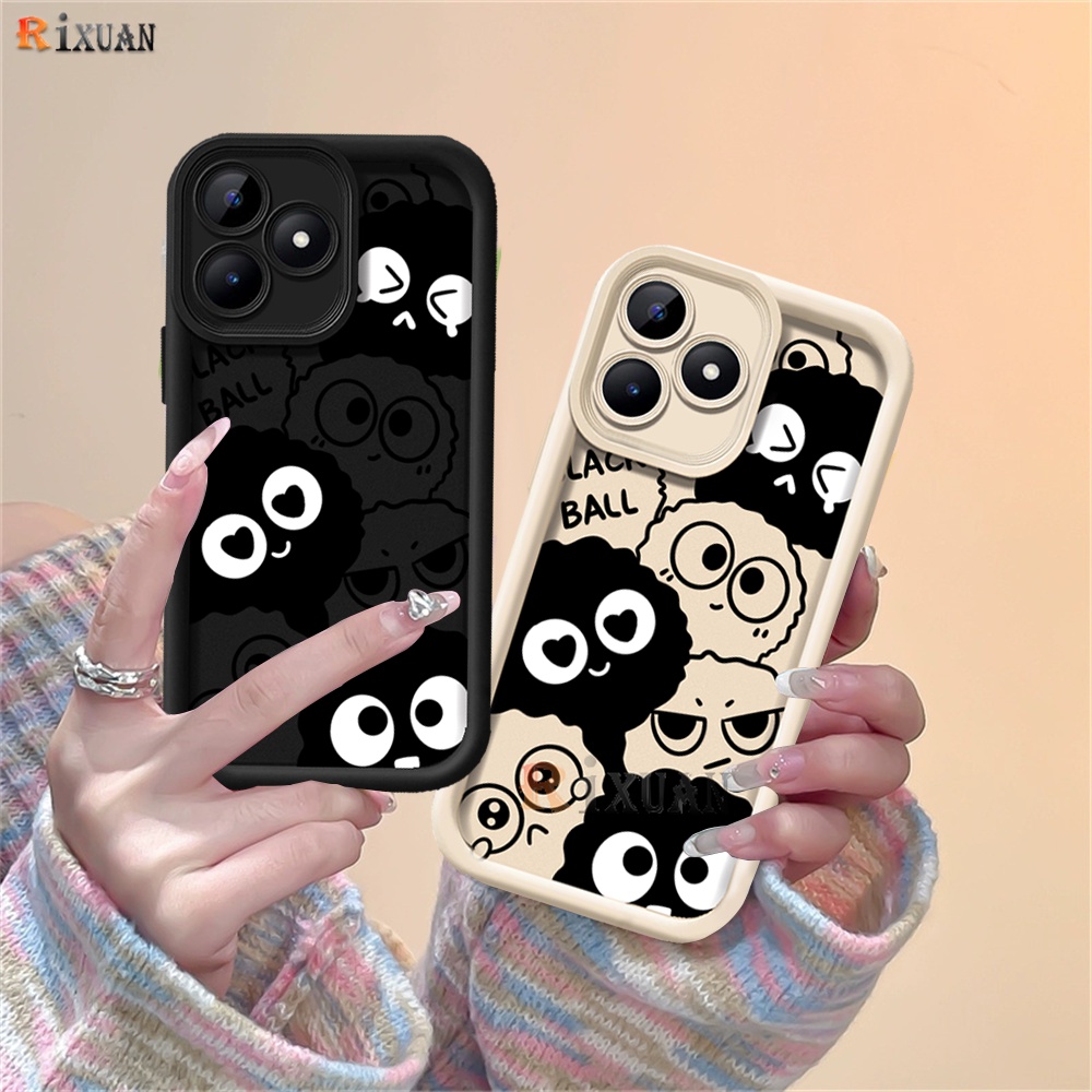 For Realme Note 50 C53 C51 C55 C21y C35 C12 C33 C30s C11 2021 C25 C25y 