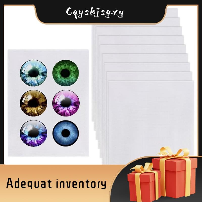 BENECREAT 10 vellen Fursuit Eye Mesh, 30 x 22 cm, zwart pvc-gaas, waterdicht, bedrukbaar, voor furries-cosplay, kunstpoppen, sculpturen, rekwisieten, bontpakken, knutselen