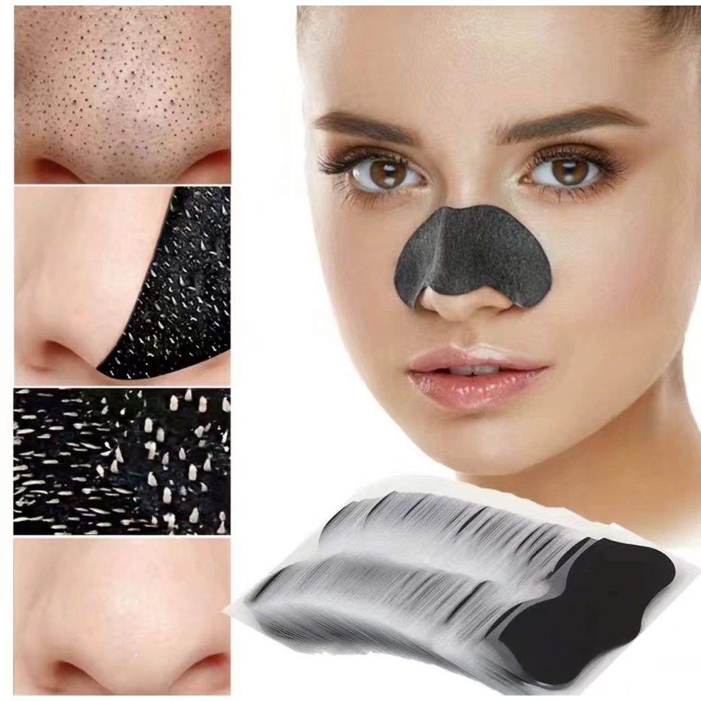 LISITA Remove Blackheads and Acne Nasal Membrane Nose Patch Blackhead