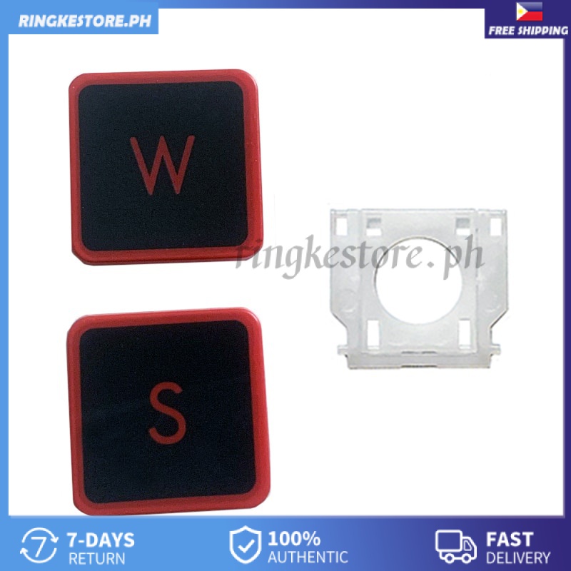 Replacement Keycap Key cap &Scissor Clip&Hinge For Acer Nitro 5 AN515 ...