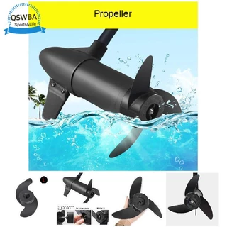 Handheld Electric Outboard Machine Aluminum Alloy Propeller Kayak Electric  Drill Special Upgrade Hanger New Product Propeller - Motor - AliExpress