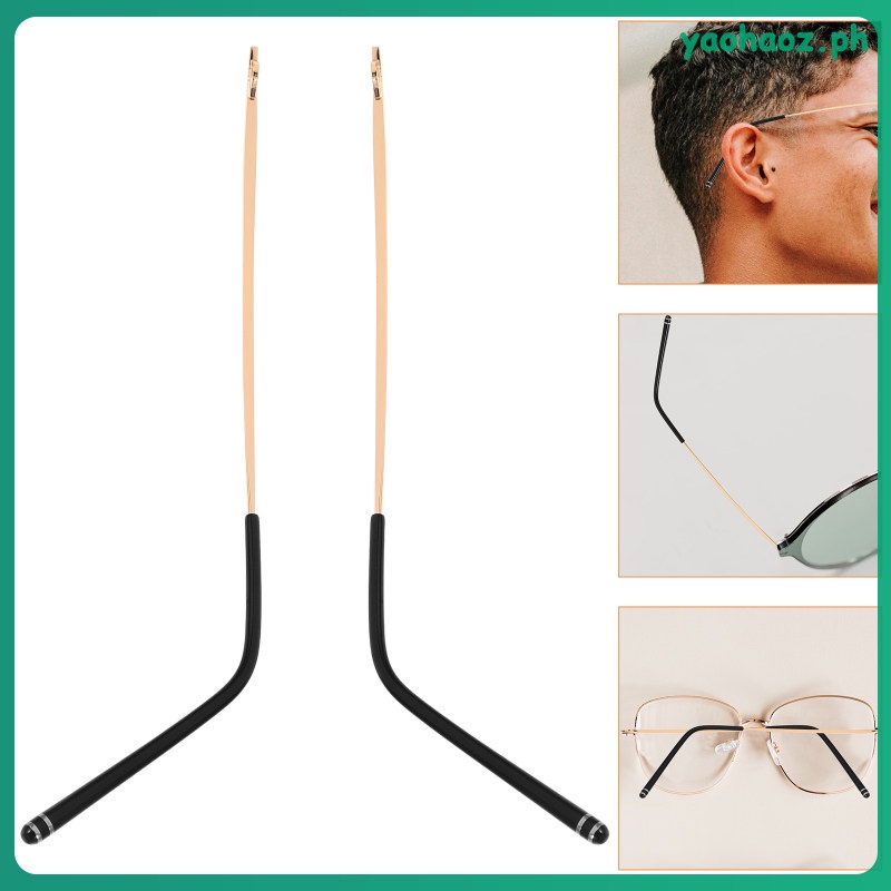 Glasses Parts Repair Kit Eyeglasses Replacement Temple Sunglasses