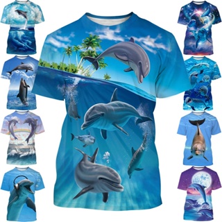 New Summer Tide Go Fishing Pattern Men T-Shirts Casual 3D Print