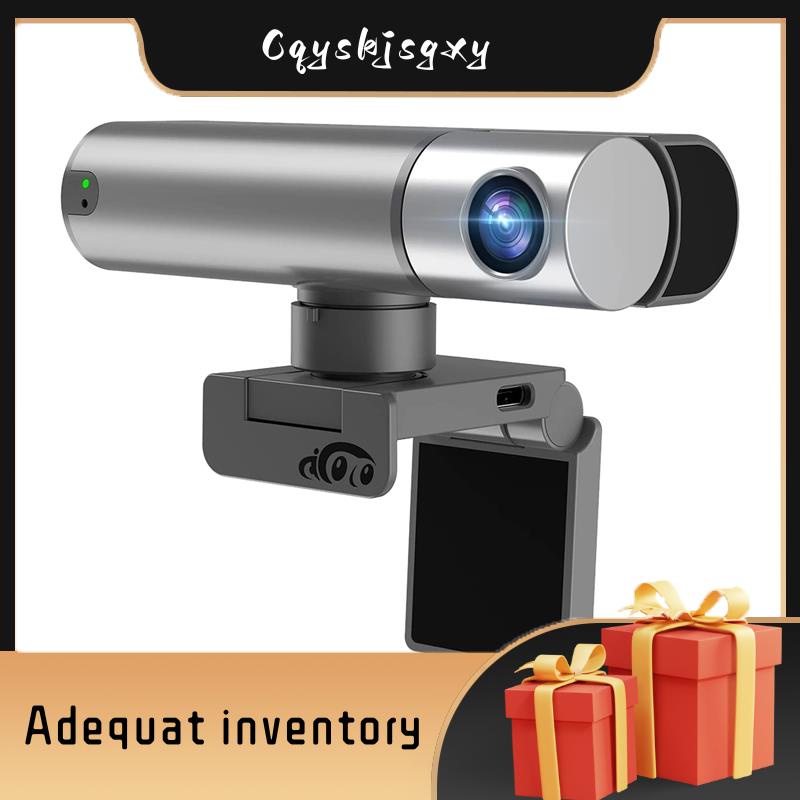 cqyskjsgxy 2K cam with Intelligent Sensor AI Auto Tracking Gesture