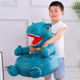 ganale.cl Dinosaur Sofa Bed for Kids Plush Slide Cover for Children Sofa Cartoon Dinosaur Animal Sofa Plush Chair Soft Washable Removable Case Ideal for Kids Shopee Philippines