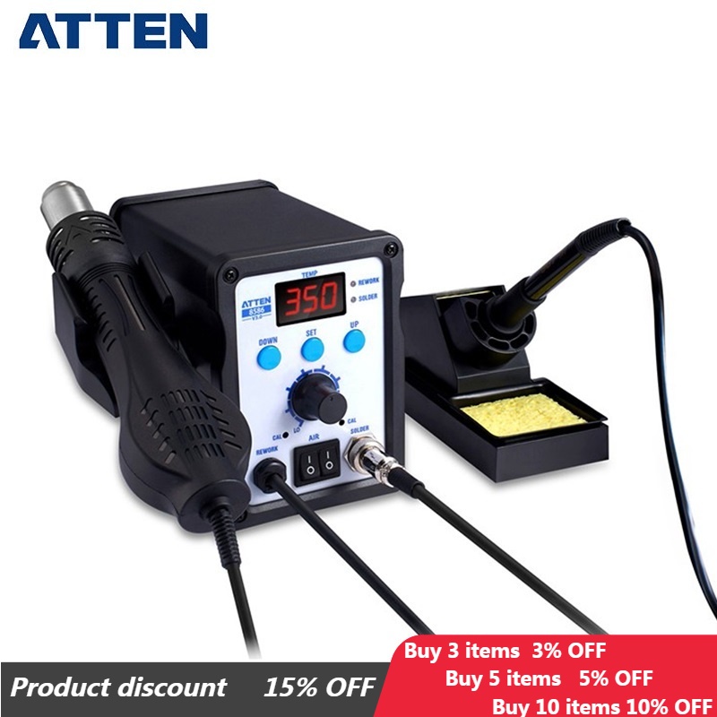 Atten 8586 online soldering station