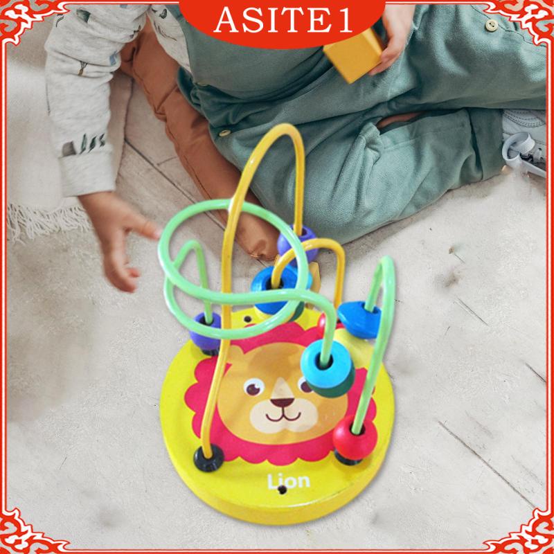 [ Busy Board DIY Accessories Bead Maze Fine Motor Skill Montessori Toy