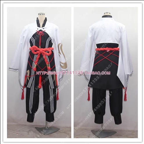 FGO Senji Muramasa Cosplay Uniform Costume Halloween Outfit Christmas ...